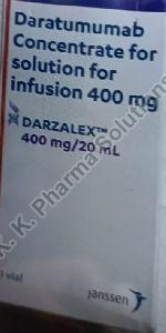 darzalex 400 daratumumab injection