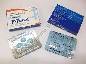 Extra Super P Force Tablets