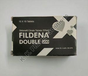 Fildena Double 200mg Tablets