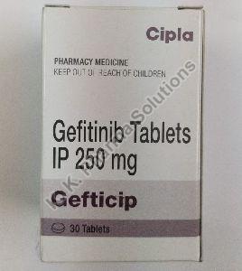 Gefticip 250mg Tablets