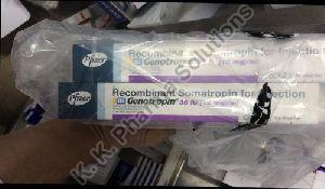 genotropic somatropin injection