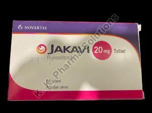 jakavi ruxolitinib 20 mg tablets