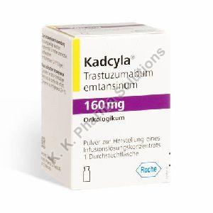 kadcycla trastuzumabum emtansinum injection
