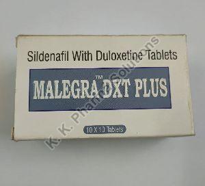 malegra dxt plus tablets
