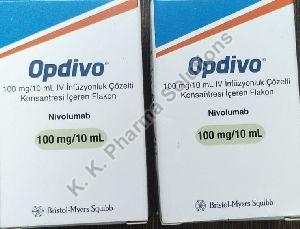 opdivo nivolumab 100 mg injection