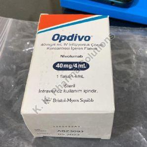 opdivo 40mg injection