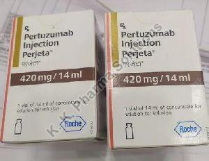 perjeta pertuzumab 420mg injection
