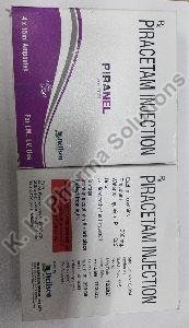 Pirapil Injection (Piracetam 200mg)