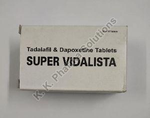 Super Vidalista Tablets