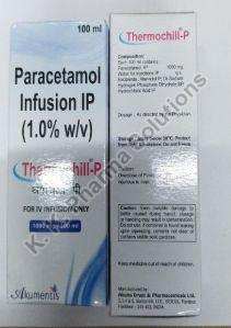 termochill -p paracetamol
