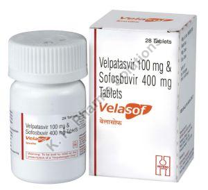 velasof velpatasvir sofobuvir tablets