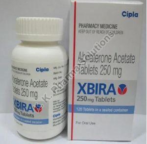 xbira 250 abiraterone acetate tablets