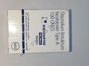 xeomin incobotulinumtoxina injection