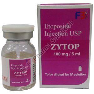 zypot etoposide injection