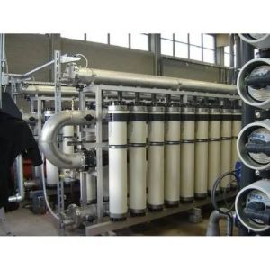 Ultrafiltration Membrane Plant