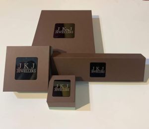 jewellery packaging box