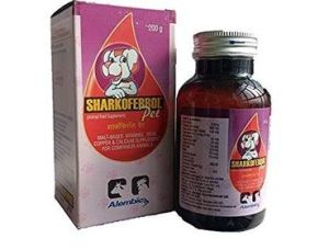 Sharcoferol Pet Tonic