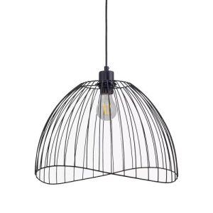 Metal Ray Cutted Hanging Lamp
