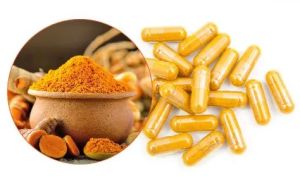 Turmeric Formula Capsules