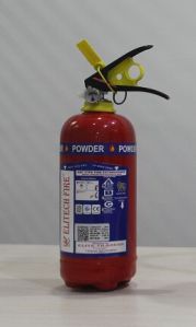 4kg ABC Powder Type fire Extinguisher