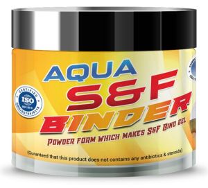 Aqua S & F Organic Binder