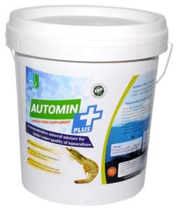Automin Plus Aquaculture Feed Supplement