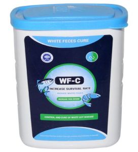 White Feces-Cure Feed Supplement