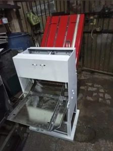 Semi-Automatic Commercial Bread Slicer Machine