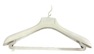 14 Inches Plastic Coat Hanger