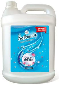 Softouch Fabric Conditioner 5 Liters