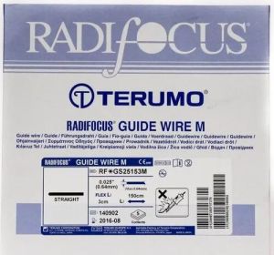 Terumo Radifocus Guide Wire