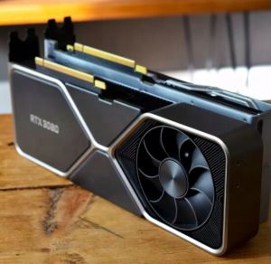 Ge-force RTX 3090 Professional Video Graphics Cards