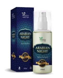 Arabian Night Perfume