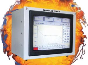 Ferrolab Touch Carbon Silicon Analyzer