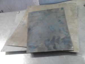 crca waste sheet metal scrap