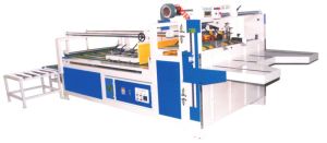 Automatic Sheet Gluer Machine