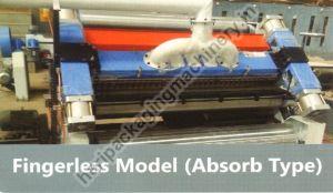 High Speed Absorb Corrugation Machine