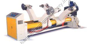 Hydraulic Shaftless Reel Loading Stand