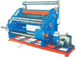 Single Facer Oblique Corrugation Machine