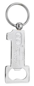 G G Jeweller Bottle Opener Keychain