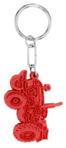 Tractor Keychain