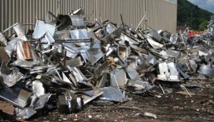Stainless Steel Components Scrap
