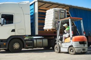 Part load transport service software