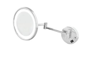 JVD Lunaire LED Shaving Mirror