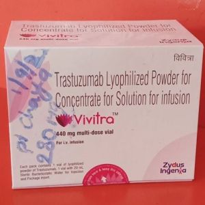 Vivitra Trastuzumab Lyophilized Powder