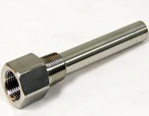 Stainless Steel Threaded Thermowell