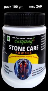 stone care powder
