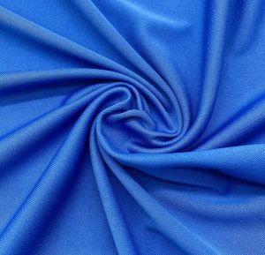Polyester Interlock jersey Fabric