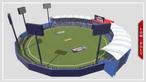 stadium construction services