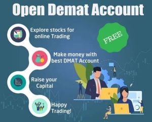 demat account services